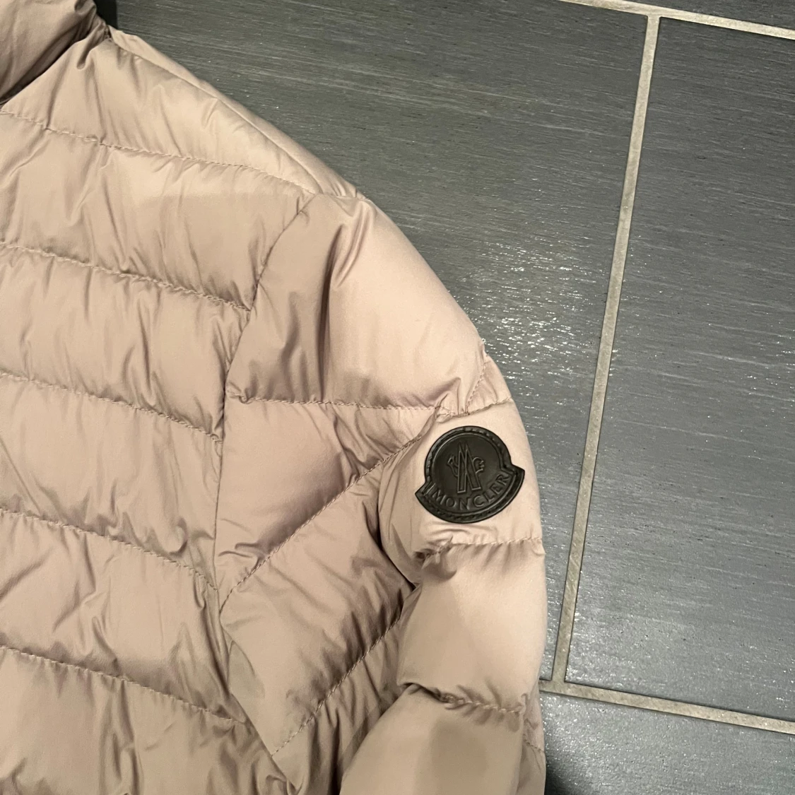 Moncler acorus giubotto jacka - 1
