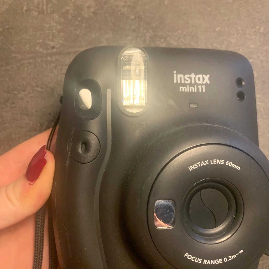 Instax mini 11 polaroidkamera  - 90