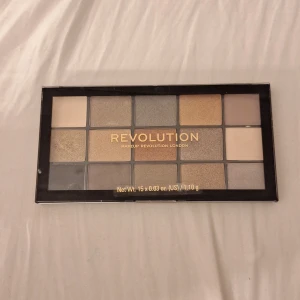 Ögonskugga - Det här är en ögonskugga som bara är använd 1 gång är väldigt fin men använder inte ögonskugga så då säljer jag den. Funkar även som highlighter.