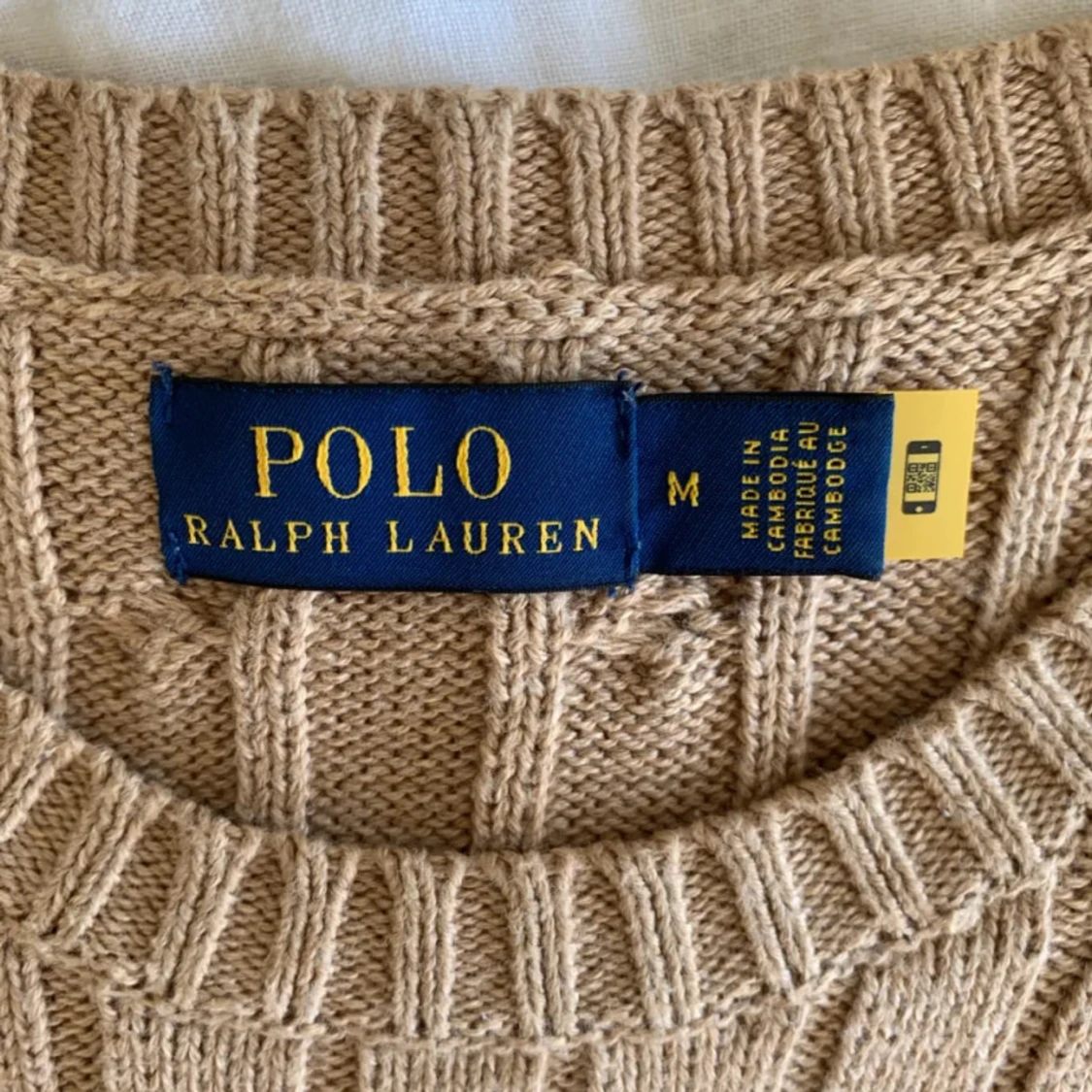 Ralph lauren tröja  - 90