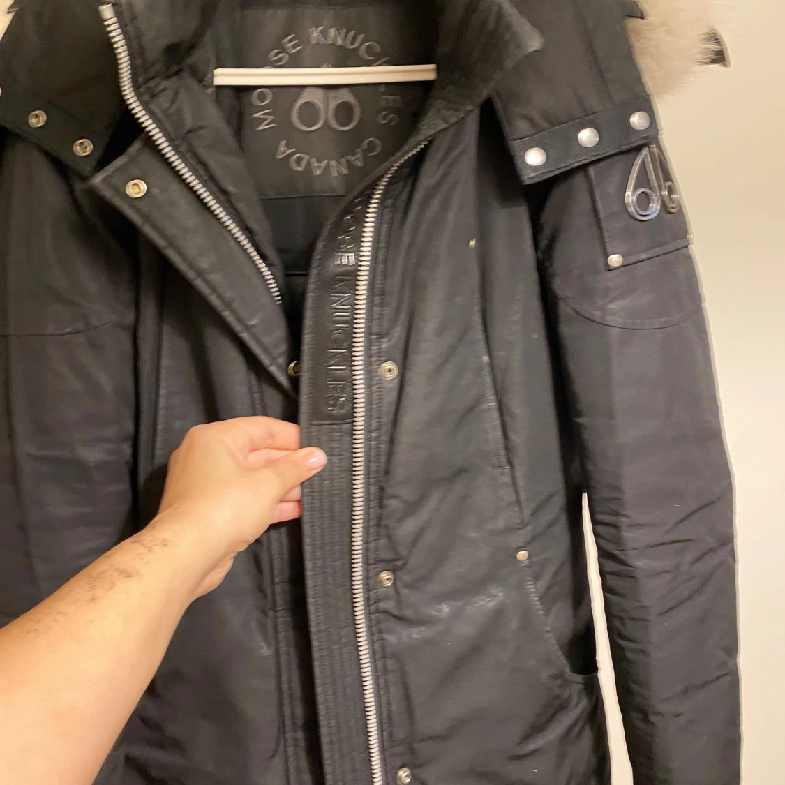 Moose knockles jacka  - 92