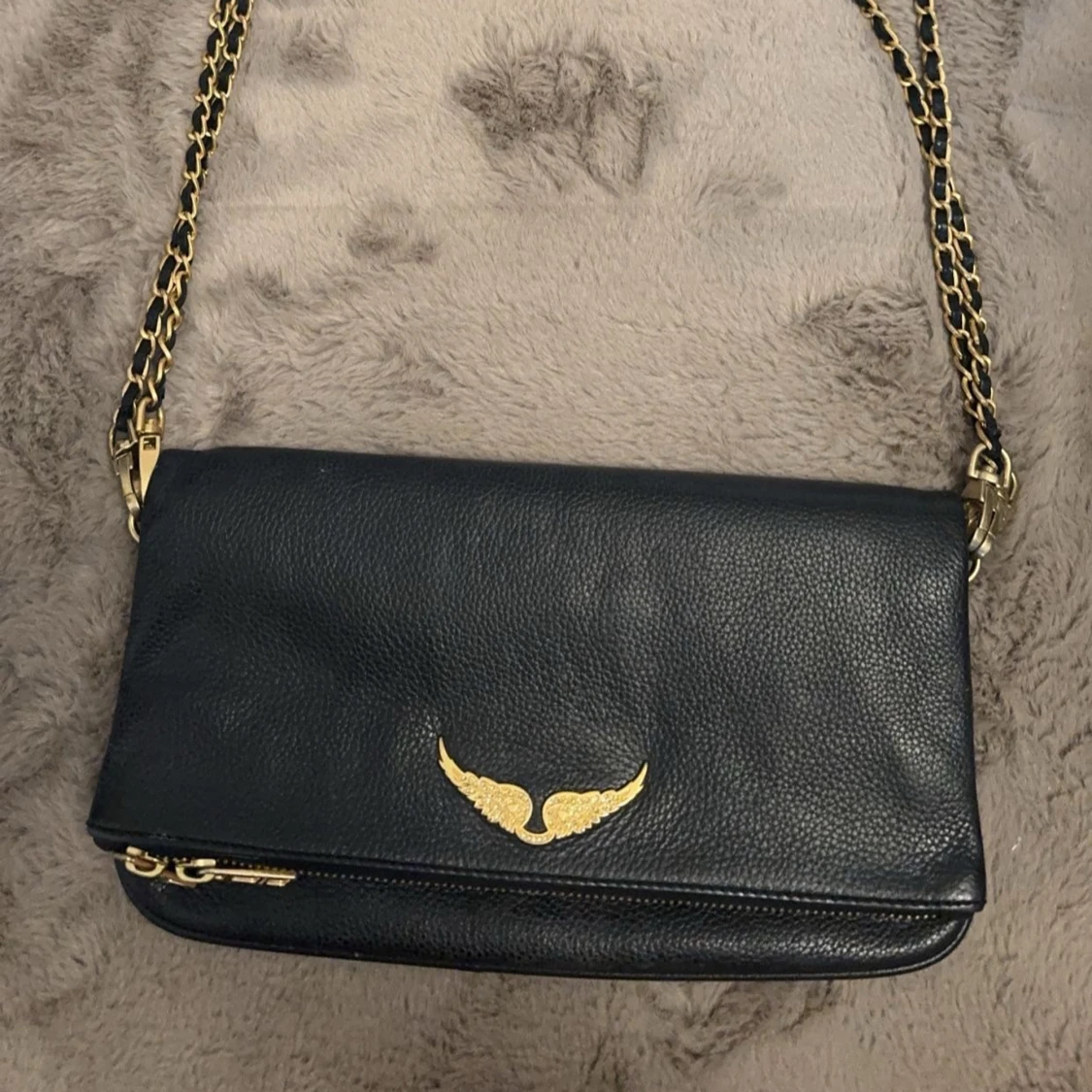 ZADIG & VOLTAIRE VÄSKA 