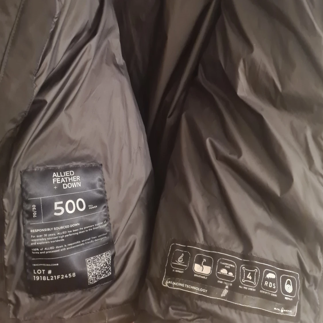 Sail Racing patrol down Jacka - 2