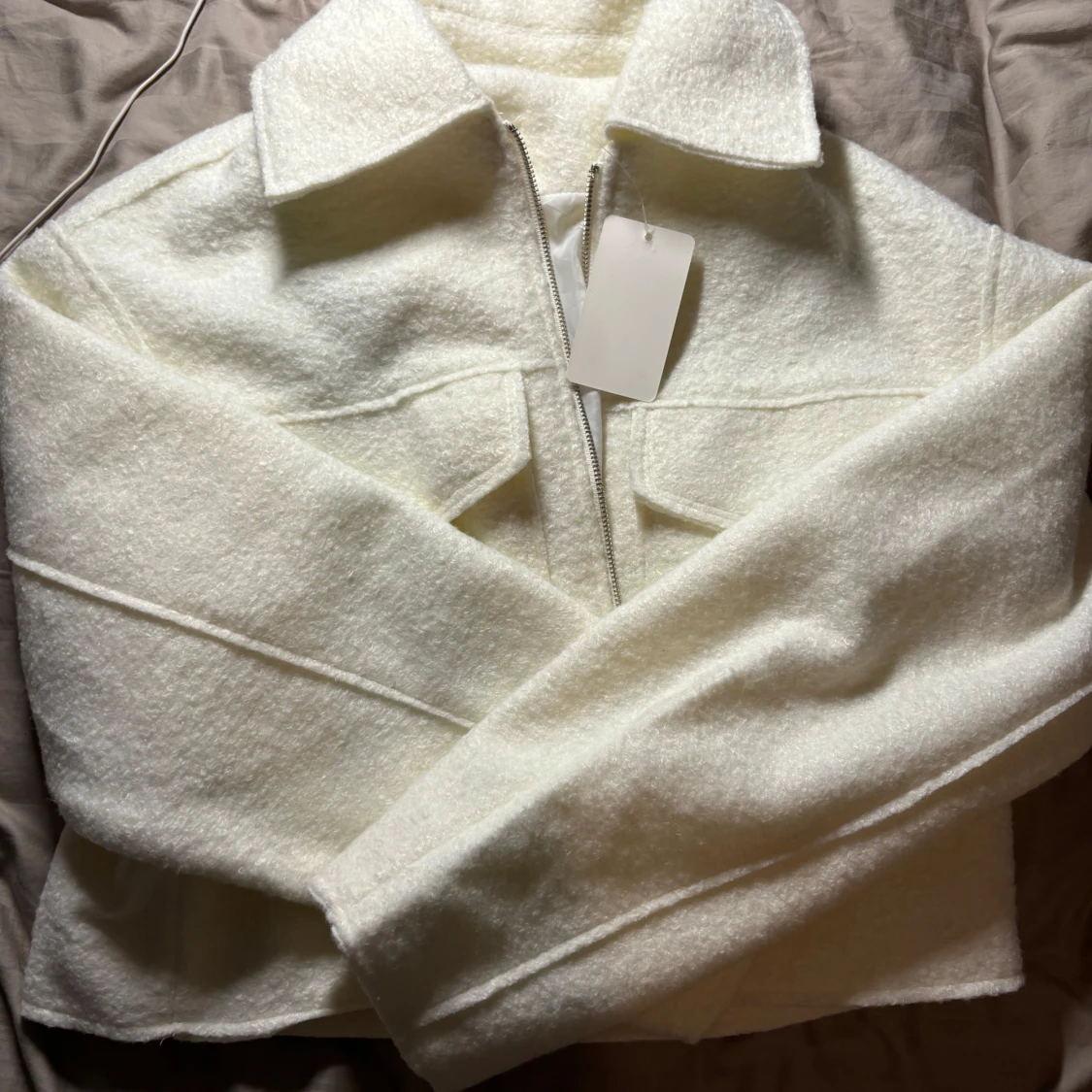 Ulljacka i storlek XS - 90