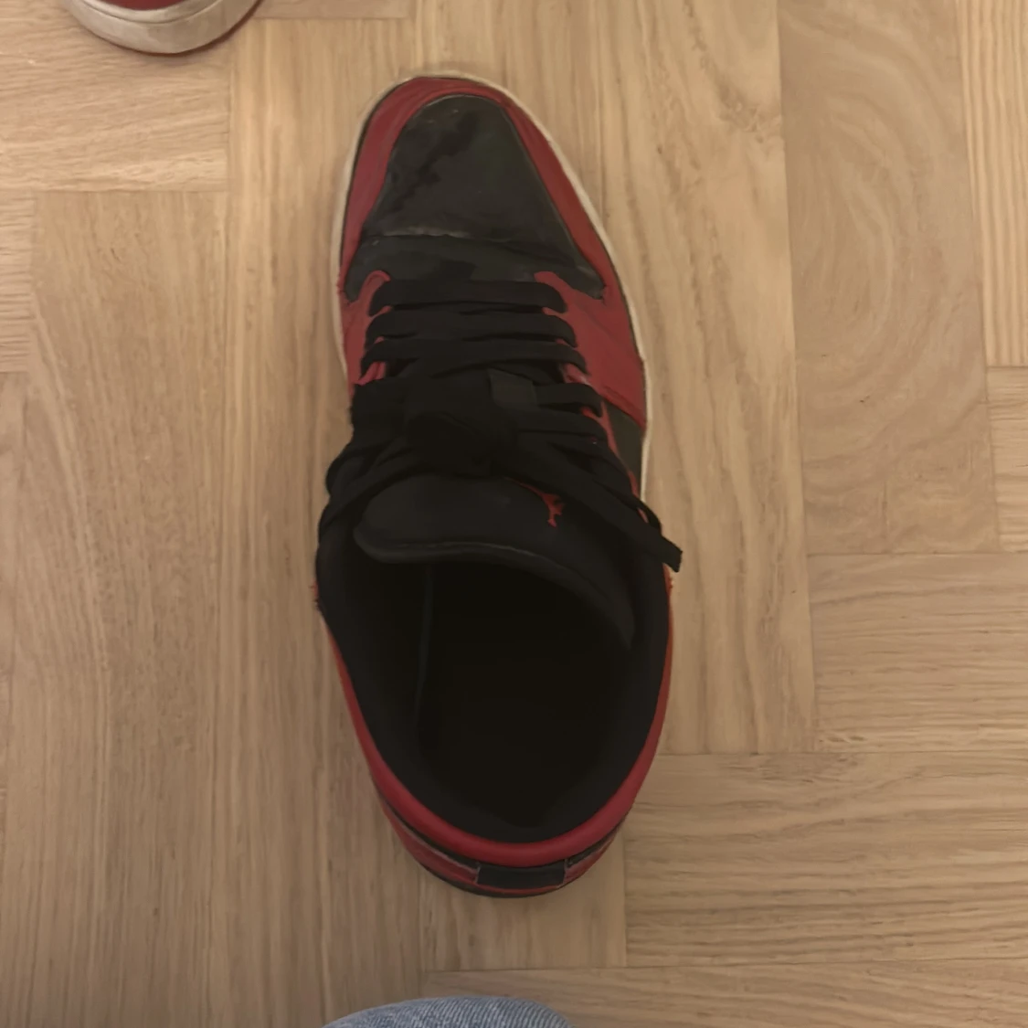 Air Jordan’s low - 93