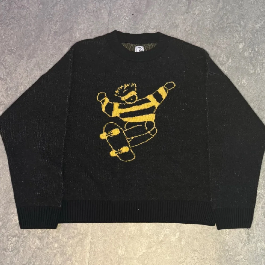 2st Polar Knits