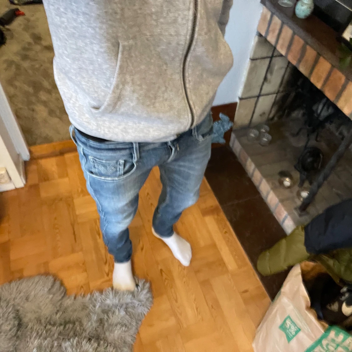 Replay anbass jeans - 90