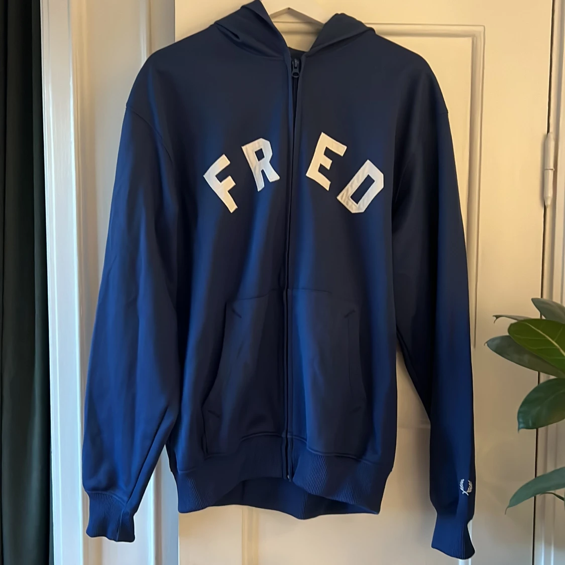 Fred Perry tröja 