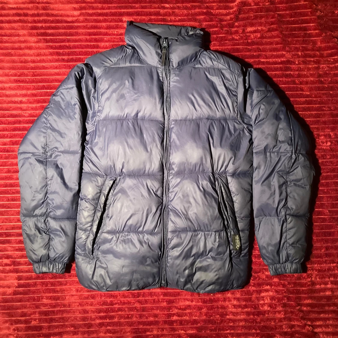 Pull & Bear puffer