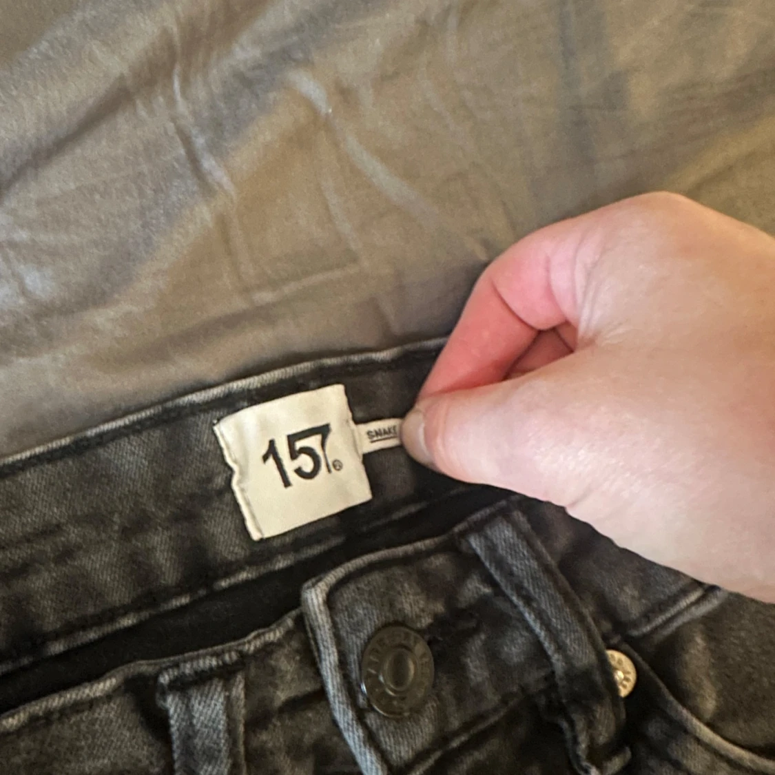 Jeans från lager 157! - 92