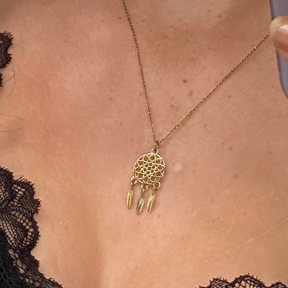 Drömfångare halsband  - 90