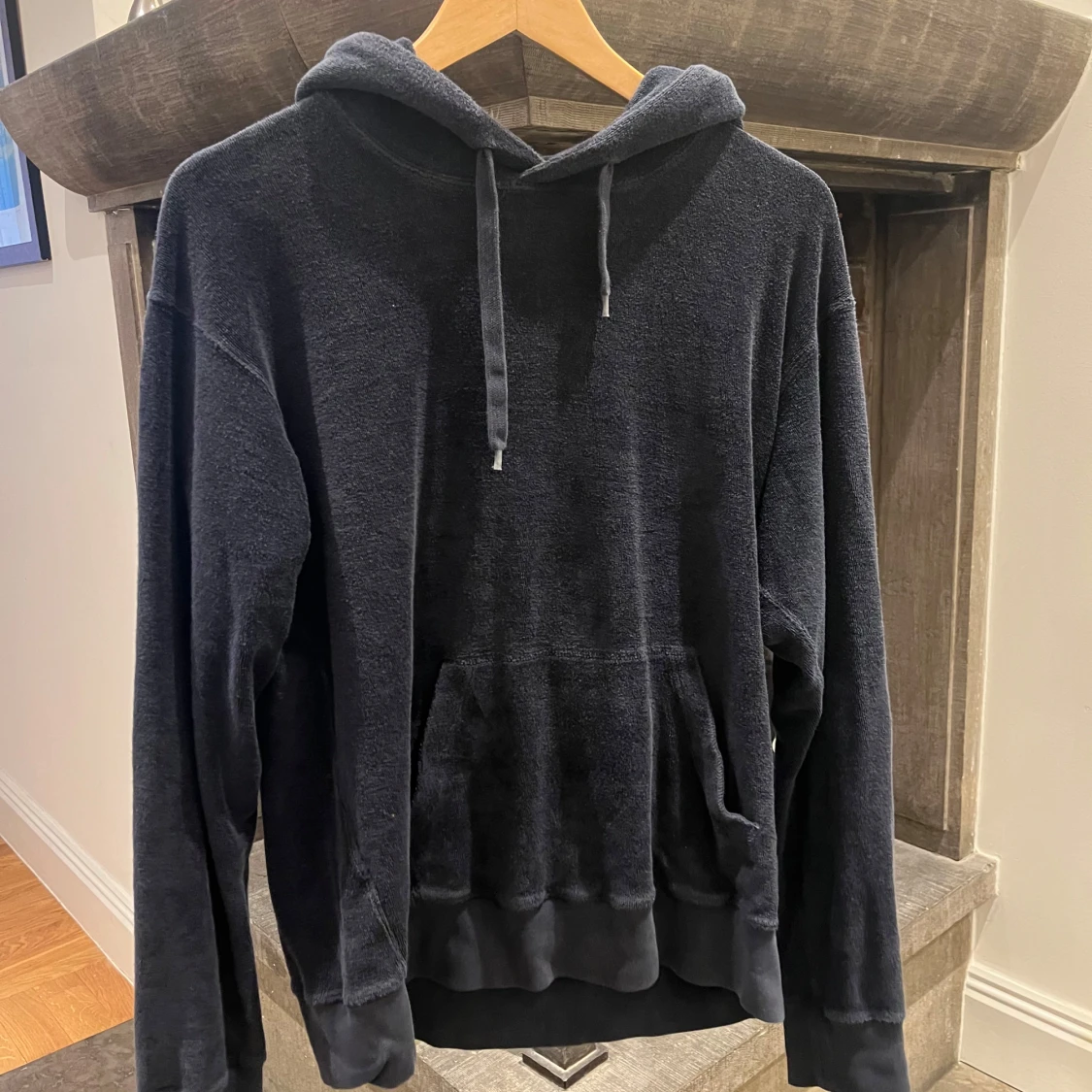 Paul & friends frottehoodie