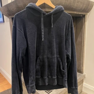 Paul & friends frottehoodie - Frottéhoodie storlek S