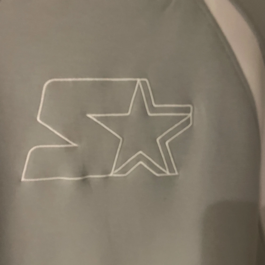 Grå bomberjacka  - 91