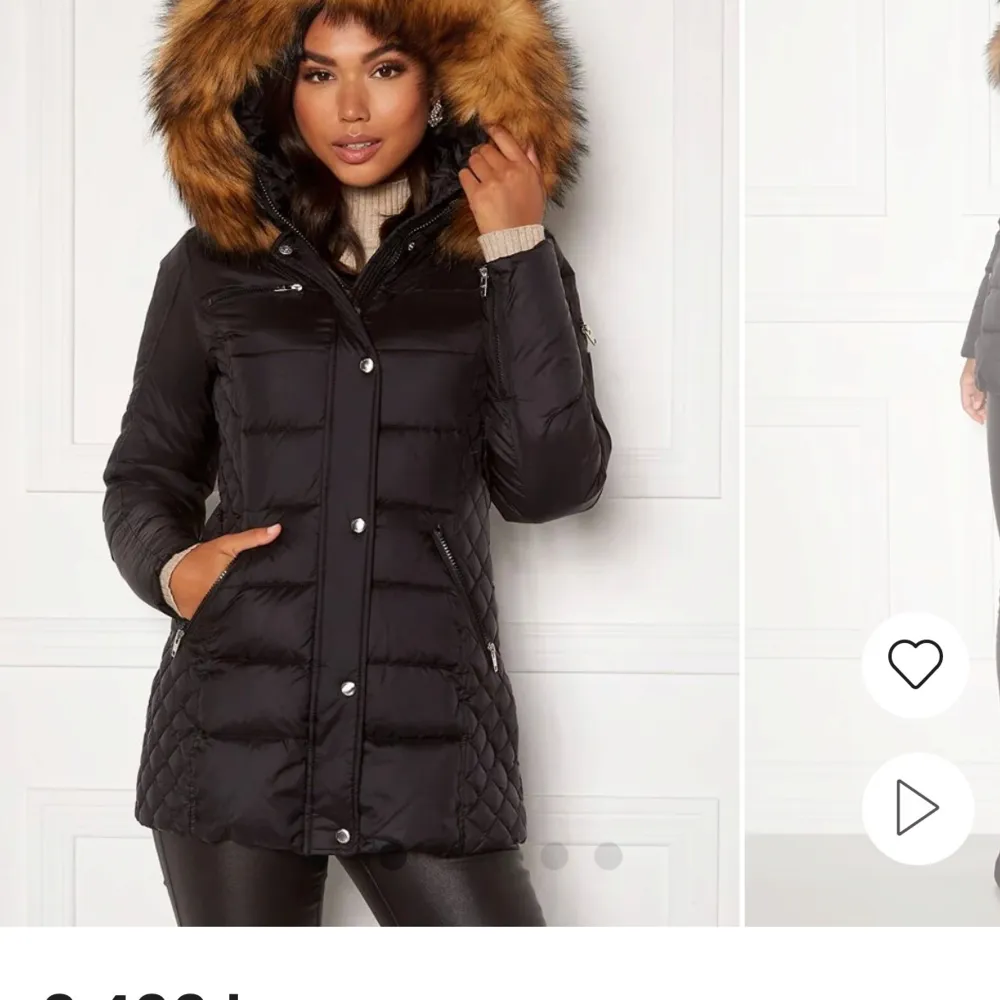 rock and blue jacka för 850kr storlek 42 köpte för 3400kr säljer för 850kr använd bara en vinter medela mig för mer bilder . Jackor.