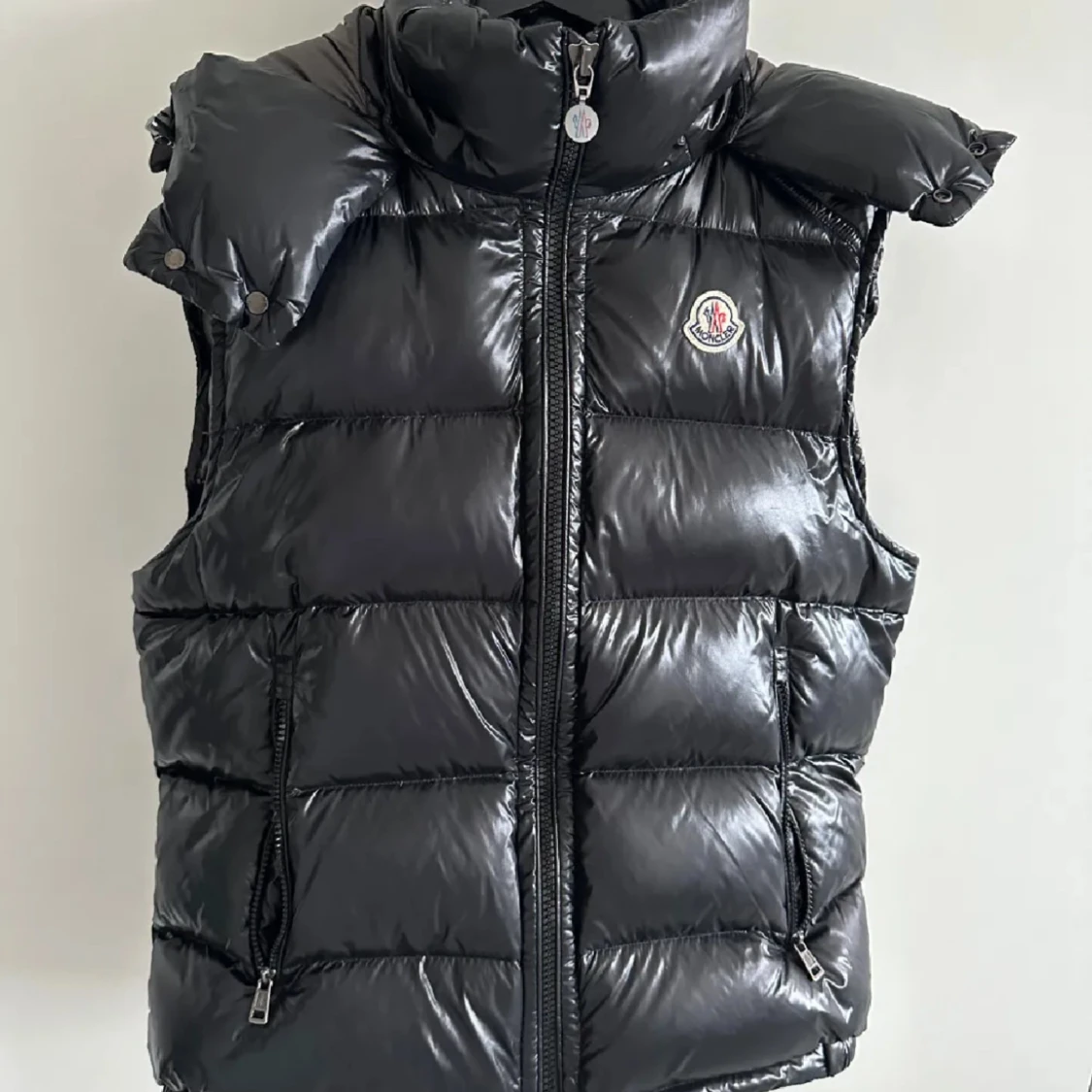 Moncler bormes down väst 