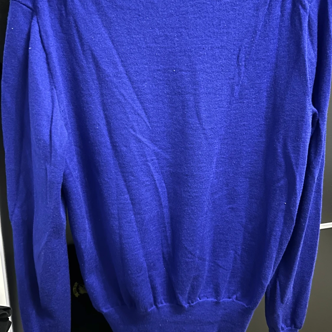 Blå tröja från Polo Ralph Lauren - 90