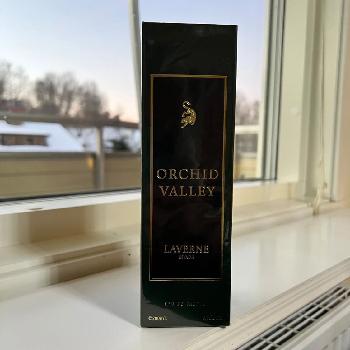 Orchid Valley från Laverne KSA