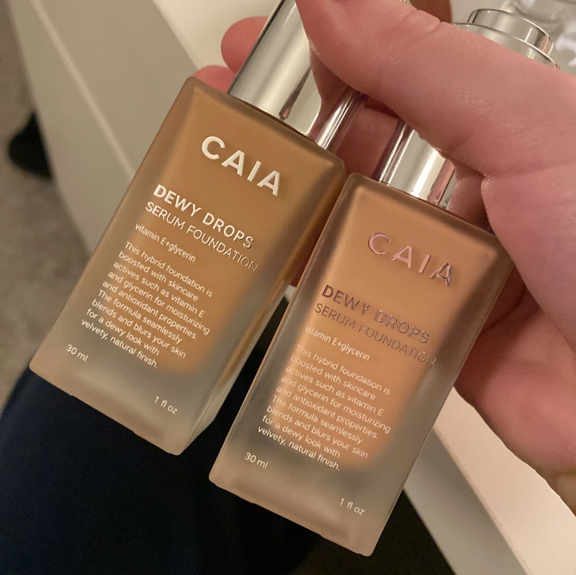 Caia dewydrops 20W 10W - 90