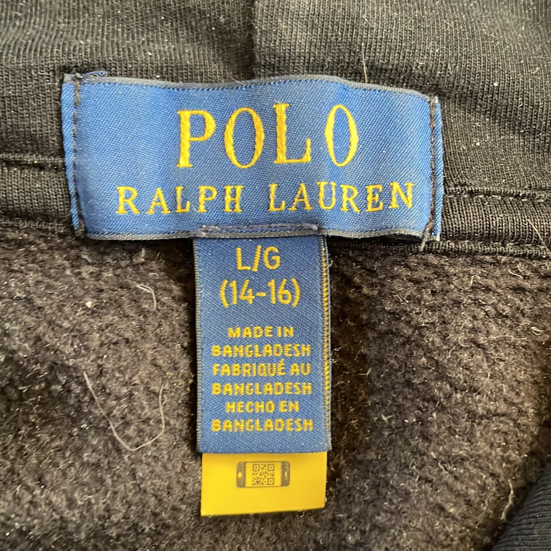 Polo Ralph lauren hoodie - 90