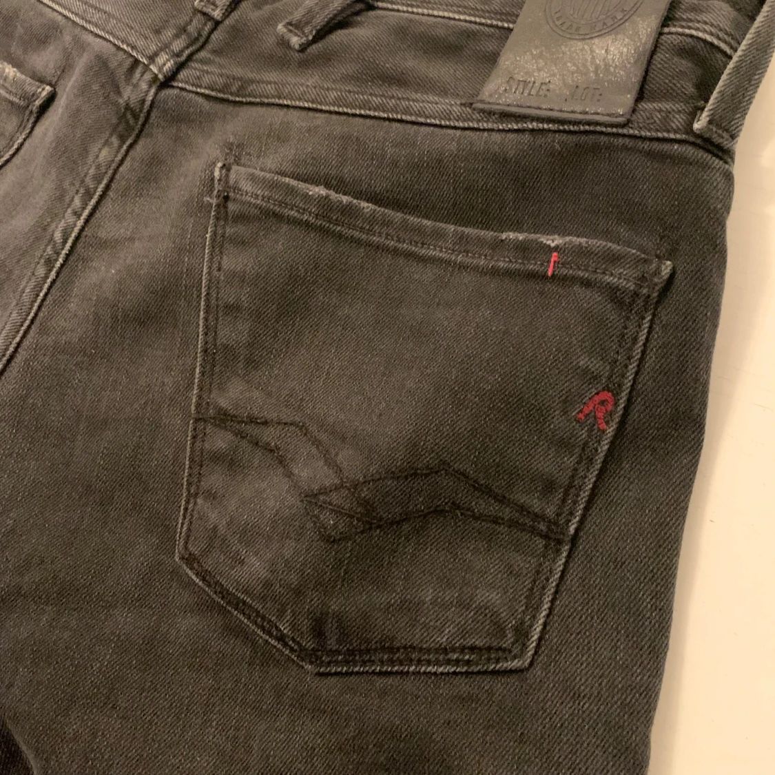 Svarta jeans från Replay - 92