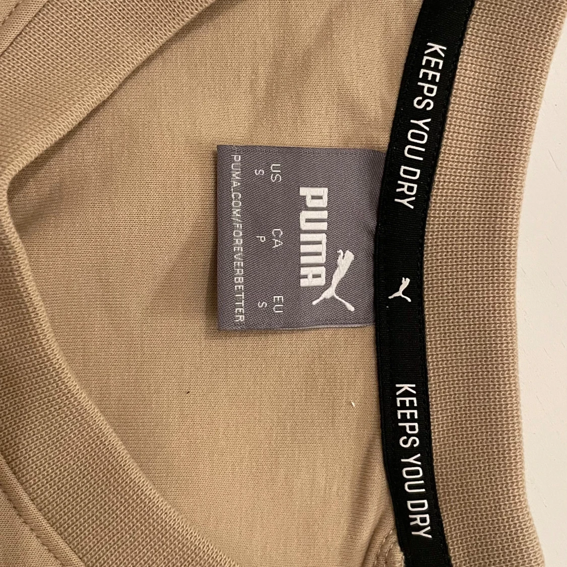 Beige tröja från Puma - 91