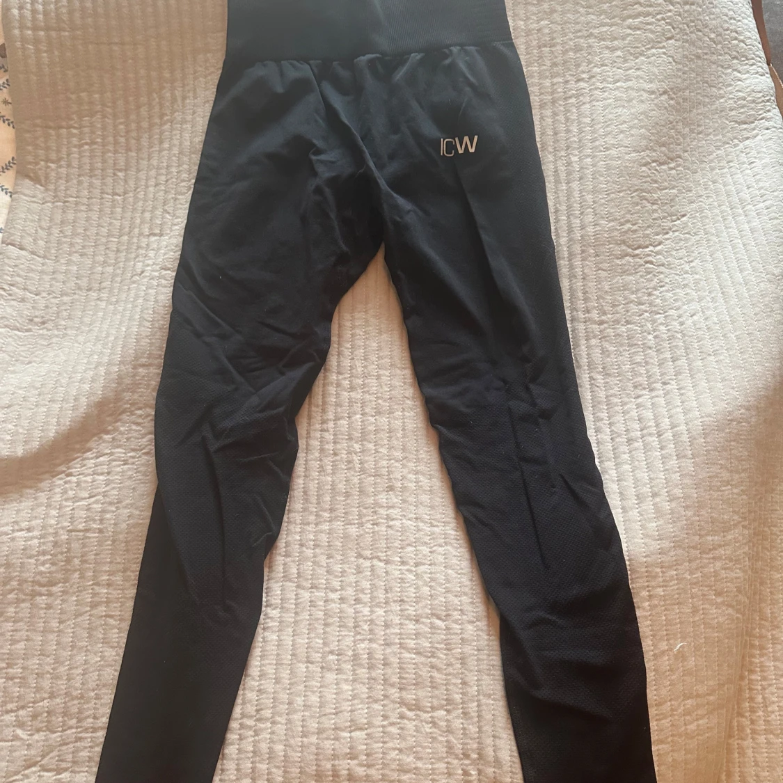 Svarta tights från ICANIWILL