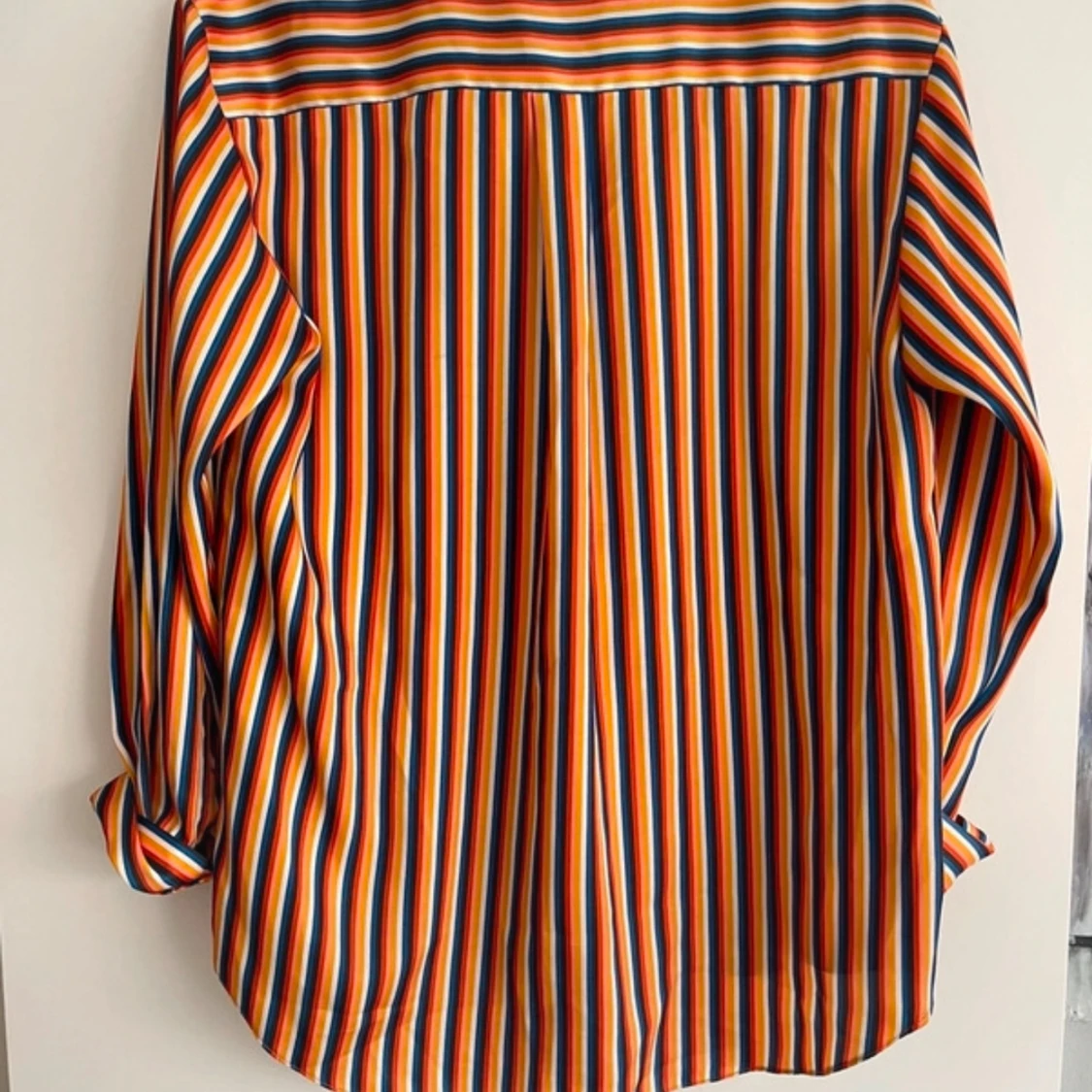 Randig Skjorta Zara - 37