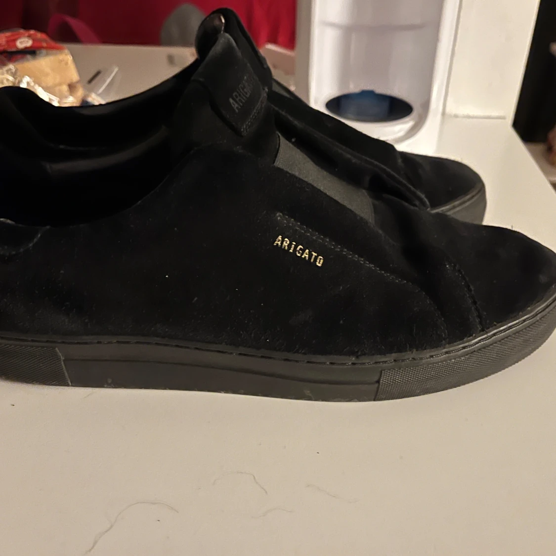 Axel Arigato laceless