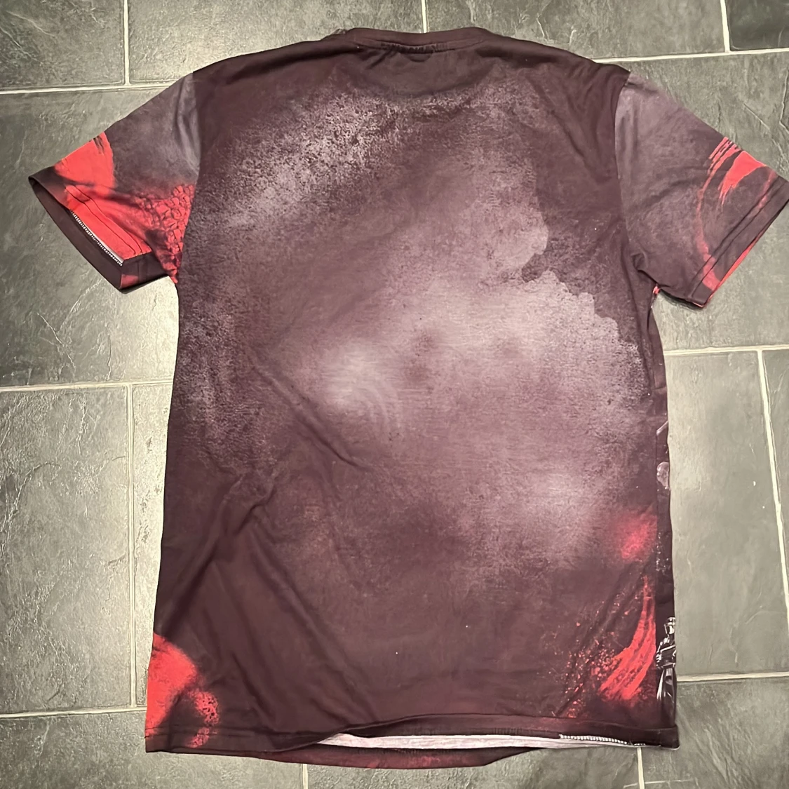 Star Wars T-shirt med motiv från The Rise of Skywalker - 90