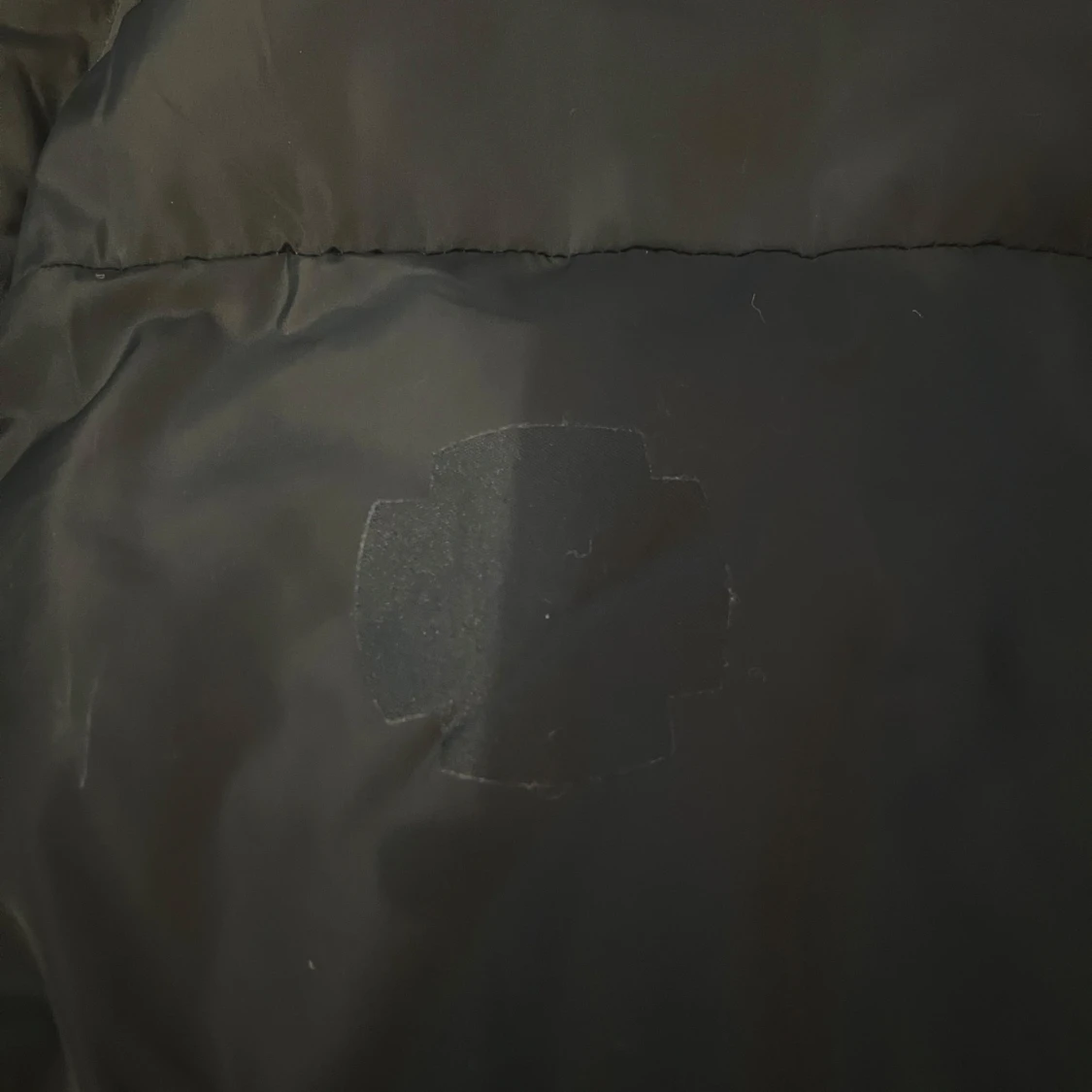 Svart pufferjacka från MSCH Copenhagen - 92