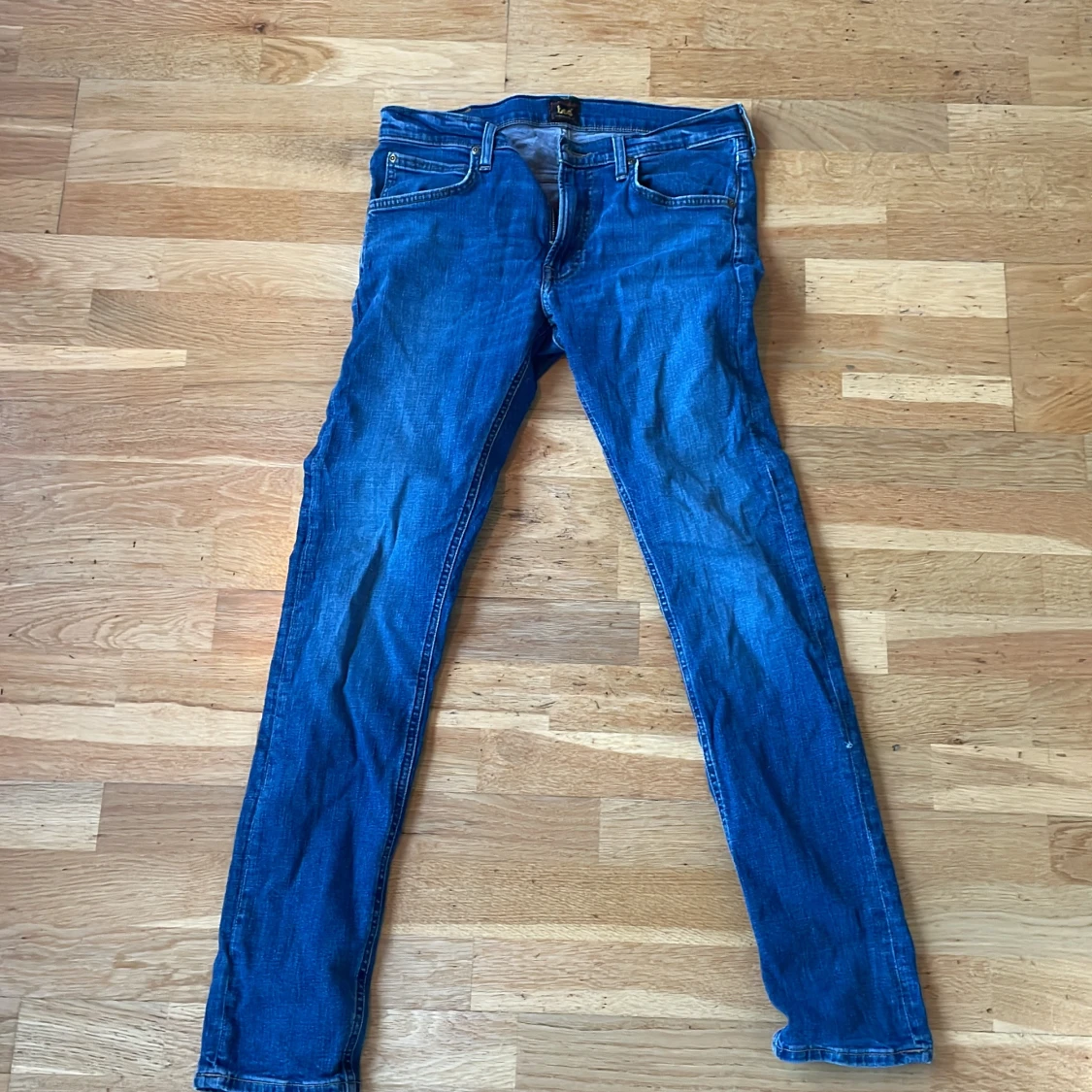 Blå jeans från Lee (MQ)