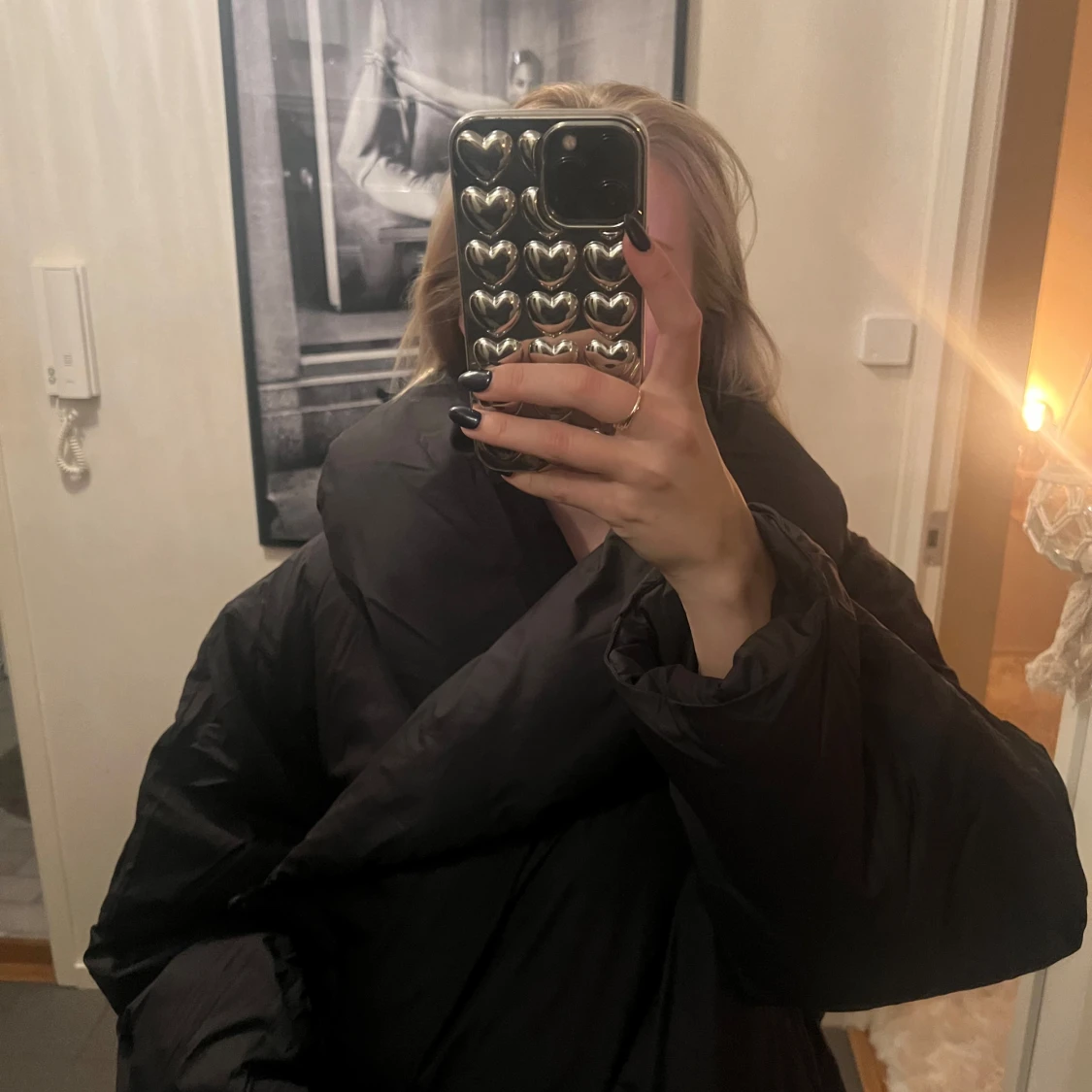 Premium downjacket hm  - 90