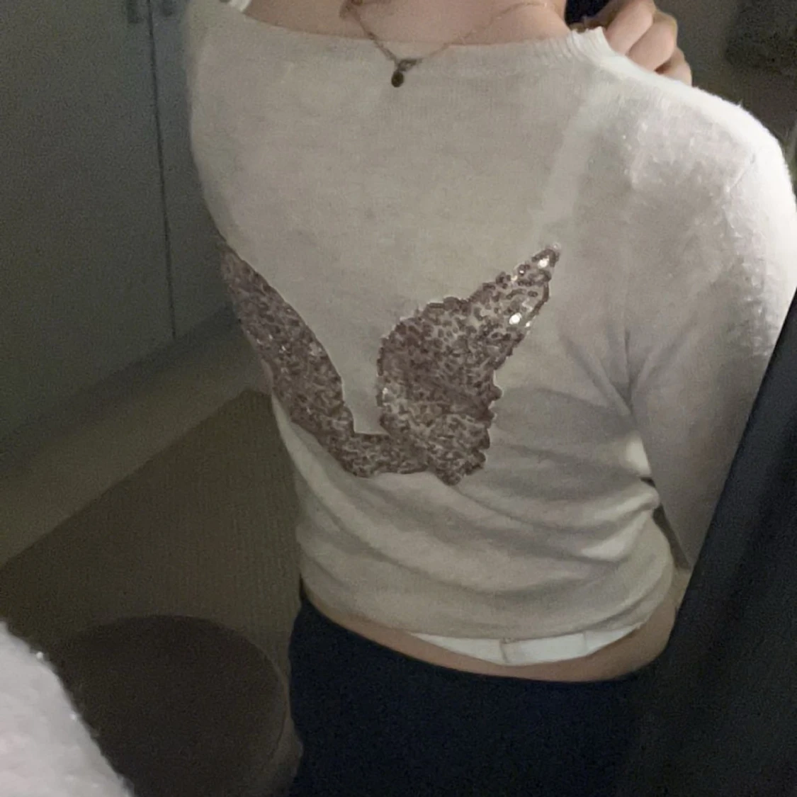 Säljer denna kofta från buch - 90