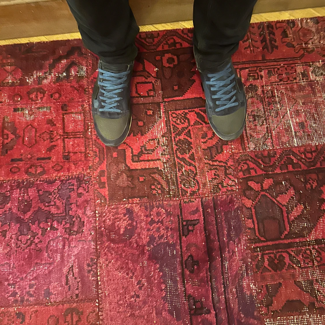 Philippe Model sneakers storlek 44