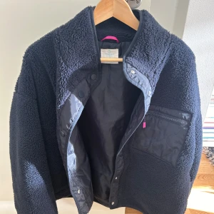 Teddy fleece - Så mysig fleece! 💙🤩