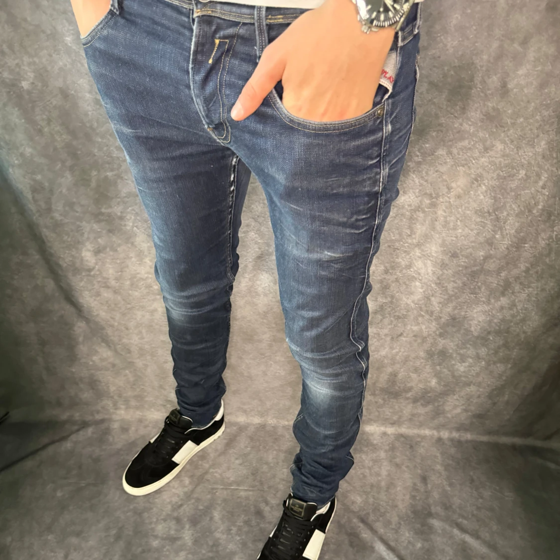 REPLAY ANBASS JEANS  - 90