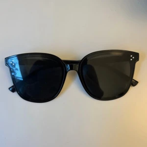Svarta solglasögon  - Säljer dessa snygga solglasögonen dem kommer tyvärr inte till användning😍
