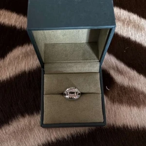 Ring i silver  - Ring i silver