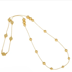 Ioaku halsband  - Berry iconic halsband i guld, knappt använt. Nypris 599kr💕