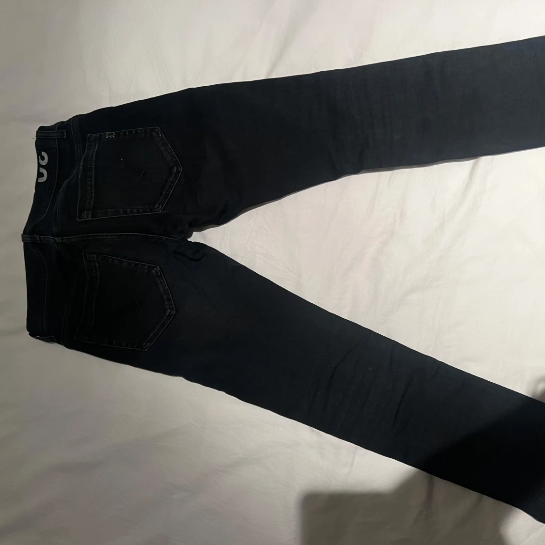 Svarta jeans från Dondup  - 91