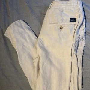 Linnebyxor  - Linnebyxor från bondelid Skick 8.5/10 original pris 1000kr 