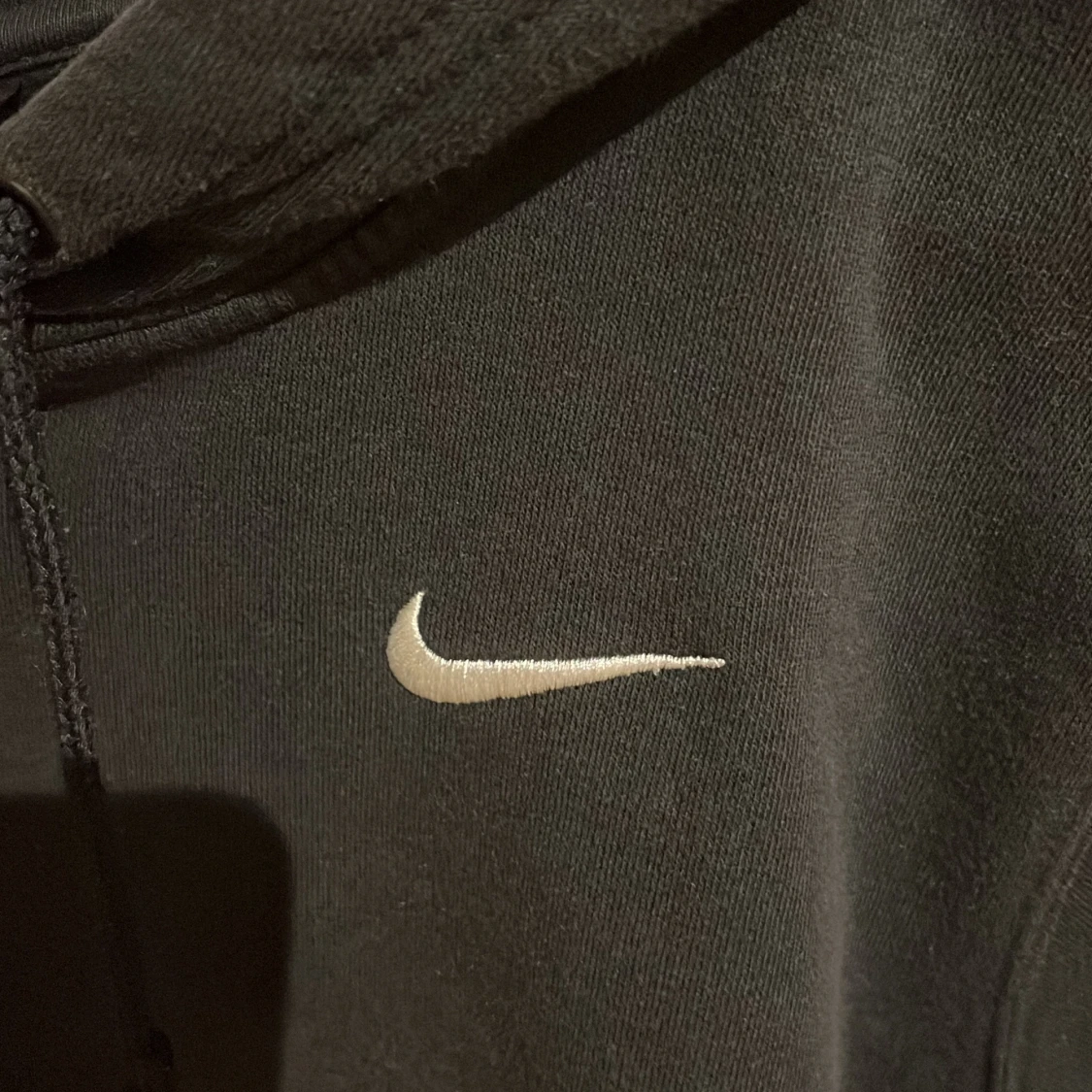 Svart hoodie från Nike - 91