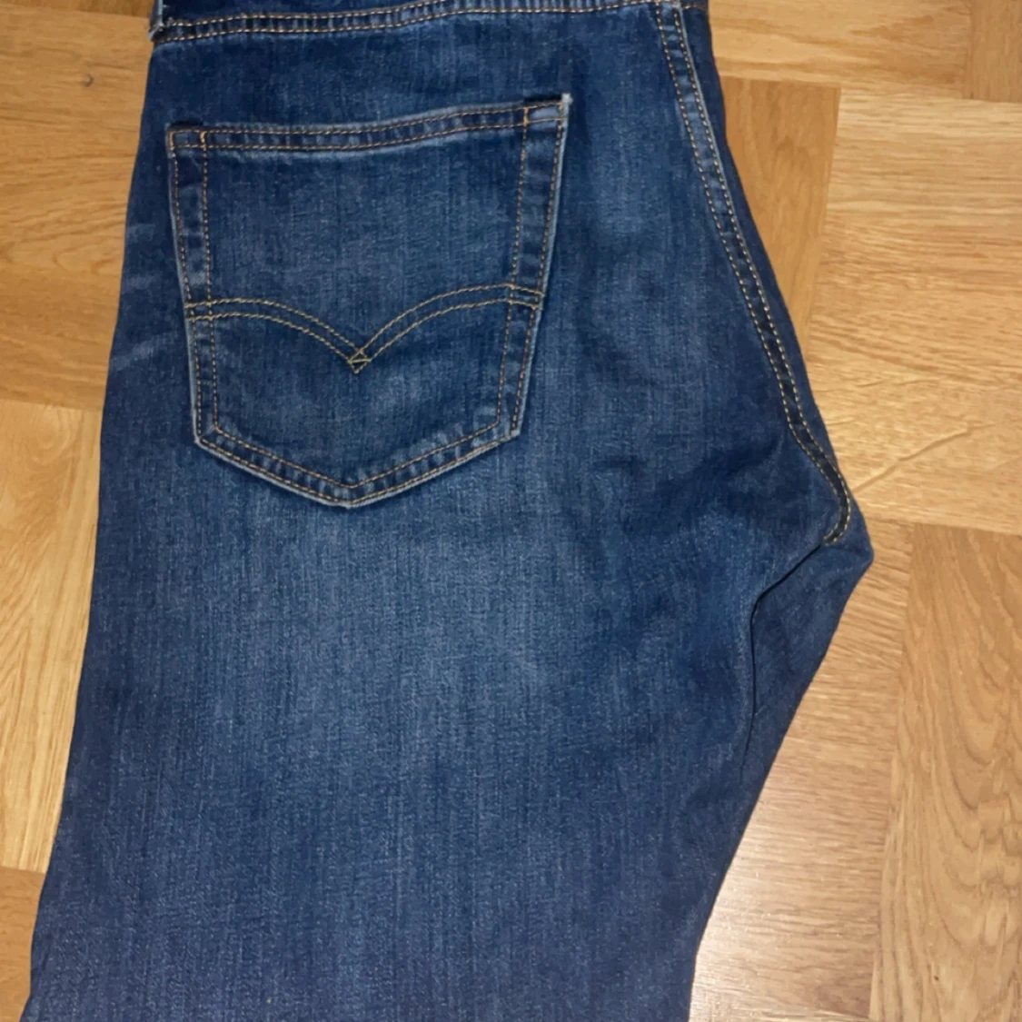 Blå jeans från Levi's Premium - 90