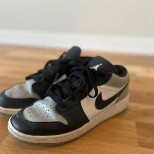 Nike Air Jordans - 🤍Köptes för 2 år sedan och är använda. Lite skador men är fortfarande i bra skick🤍
