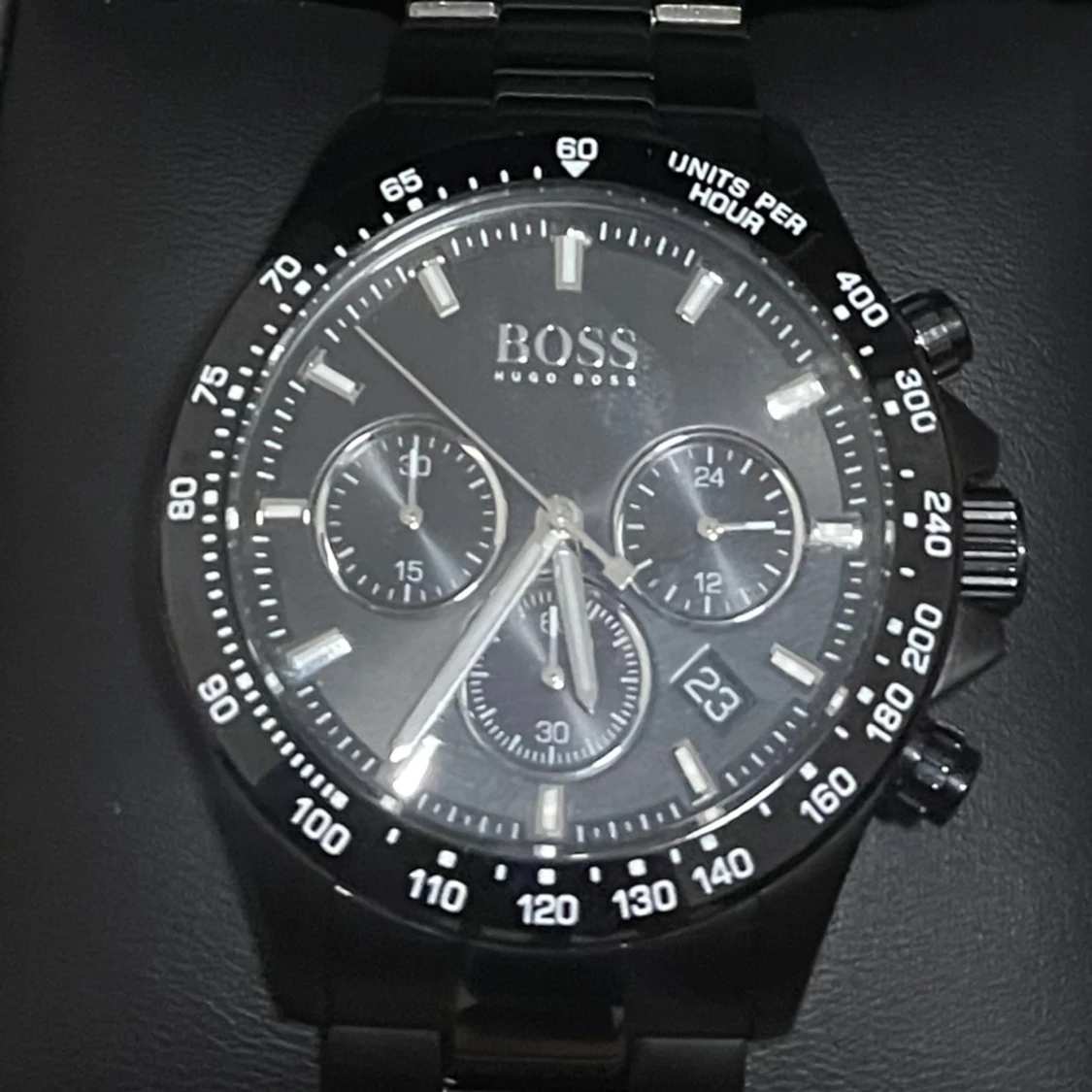 Hugo Boss Black Hero Sports 1513754 - 90