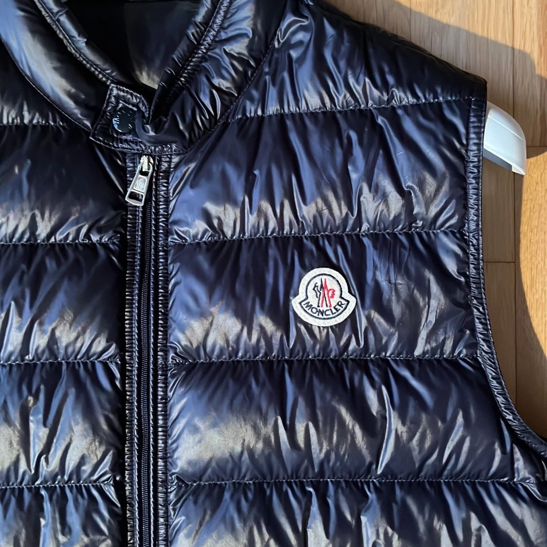 Moncler Gui Väst - 90