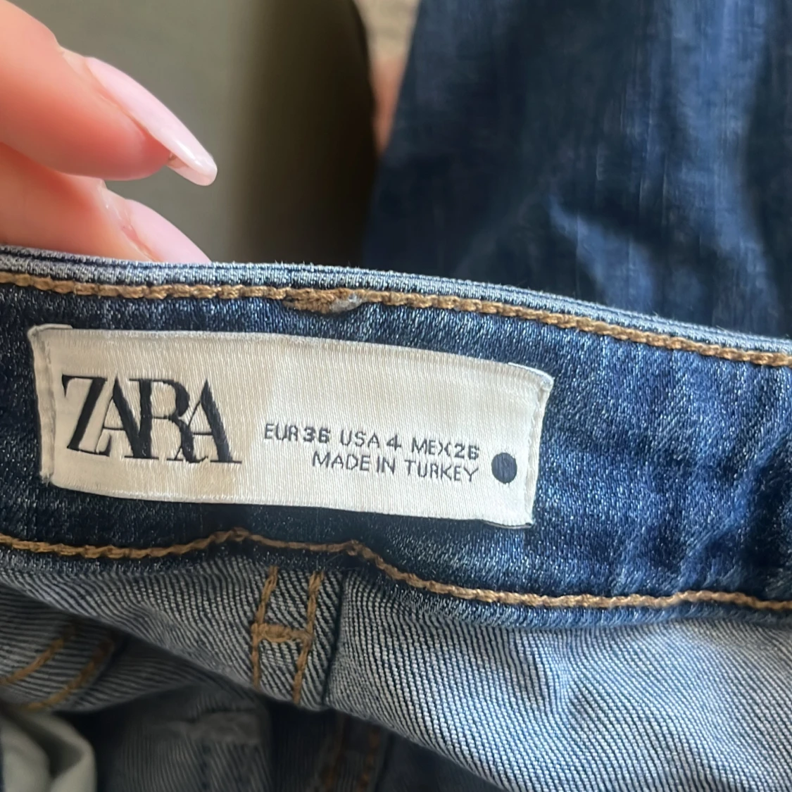 Bootcut jeans från Zara - 91