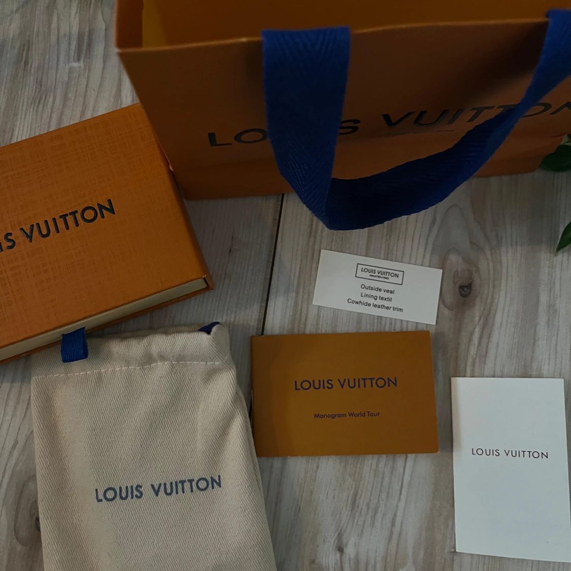 Louis Vuitton hund koppel - 91