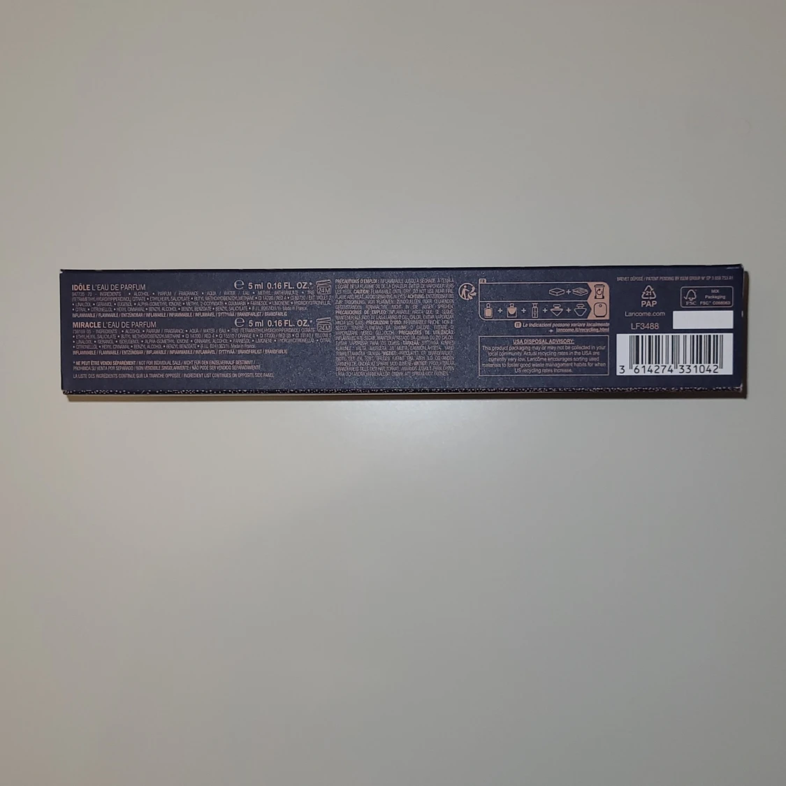 Parfymset från Lancôme - 92